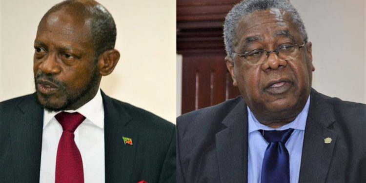 JUDGEMENT IN PARLIAMENT DISQUALIFICATION CASE AGAINST DR. DOUGLAS TO BE HANDED DOWN TODAY