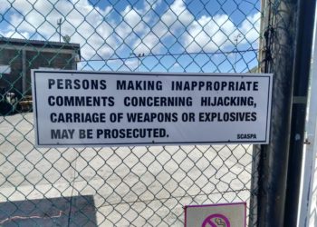 CIVIL AVIATION OFFICIAL URGES PUBLIC TO DESIST FROM USING LANGUAGE TO CREATE ALARM AND PANIC AT AIRPORTS