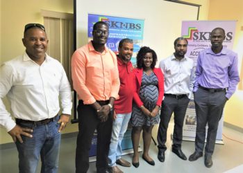 OFFICIALS FROM ST. KITTS AND NEVIS BUREAU OF STANDARDS ARE SPECIAL GUESTS ON WORKING FOR YOU ON WEDNESDAY, FEBRUARY 20