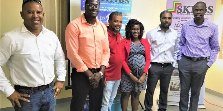 OFFICIALS FROM ST. KITTS AND NEVIS BUREAU OF STANDARDS ARE SPECIAL GUESTS ON WORKING FOR YOU ON WEDNESDAY, FEBRUARY 20