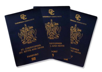 ST. KITTS-NEVIS STRENGTHENS BILATERAL RELATIONS BY ESTABLISHING DIPLOMATIC RELATIONS WITH 34 NEW COUNTRIES AND 15 VISA FREE ARRANGEMENTS SINCE 2015