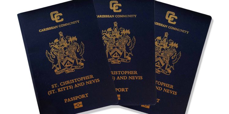 ST. KITTS-NEVIS STRENGTHENS BILATERAL RELATIONS BY ESTABLISHING DIPLOMATIC RELATIONS WITH 34 NEW COUNTRIES AND 15 VISA FREE ARRANGEMENTS SINCE 2015