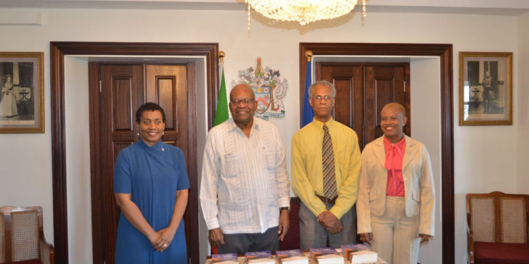 ST. KITTS AND NEVIS’ HIGH COMMISSIONER IN LONDON CONTRIBUTES MEANINGFULLY TO ST. CHRISTOPHER NATIONAL TRUST