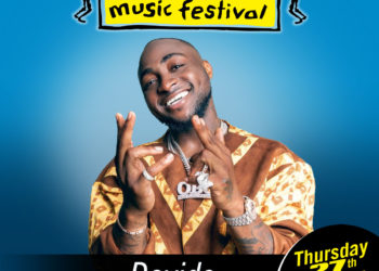 Davido expected to be a big hit at St. Kitts Music Festival