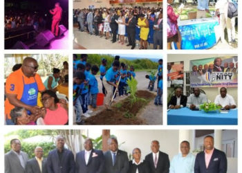 “TEAM UNITY-Turning Dreams into Reality in every Community!” ST. KITTS-NEVIS GOVERNMENT TO OBSERVE ITS FOURTH ANNIVERSARY IN OFFICE WITH A WIDE RANGE OF ACTIVITIES 