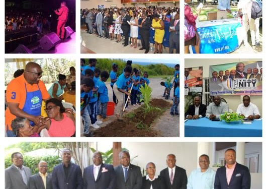 “TEAM UNITY-Turning Dreams into Reality in every Community!” ST. KITTS-NEVIS GOVERNMENT TO OBSERVE ITS FOURTH ANNIVERSARY IN OFFICE WITH A WIDE RANGE OF ACTIVITIES 