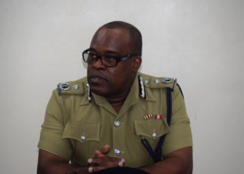 LAW ENFORCEMENT WILL WIN SAYS ACP MITCHELL