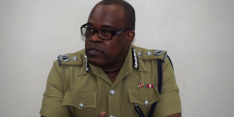 LAW ENFORCEMENT WILL WIN SAYS ACP MITCHELL