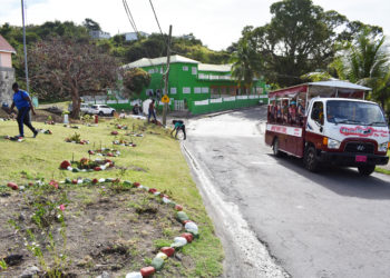 Director Wattley urges STEP community enhancement workers to take pride in their communities   