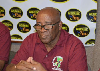 STEP CONTRIBUTES TO ALL SECTORS OF SOCIETY, SAYS DIRECTOR OF STEP WENDELL WATTLEY