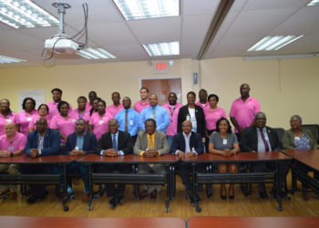 MINISTER OF LABOUR ASSURES FACTORY WORKERS OF GOVERNMENT’S COMMITMENT TO MAINTAIN INDUSTRIAL HARMONY