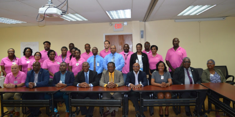 MINISTER OF LABOUR ASSURES FACTORY WORKERS OF GOVERNMENT’S COMMITMENT TO MAINTAIN INDUSTRIAL HARMONY