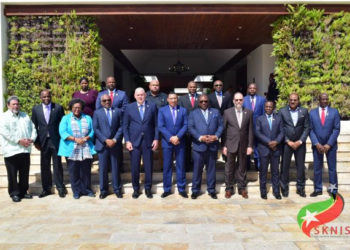 AS CARICOM CHAIR, PRIME MINISTER HARRIS DEVELOPS AN EVEN DEEPER APPRECIATION FOR REGIONAL INTEGRATION