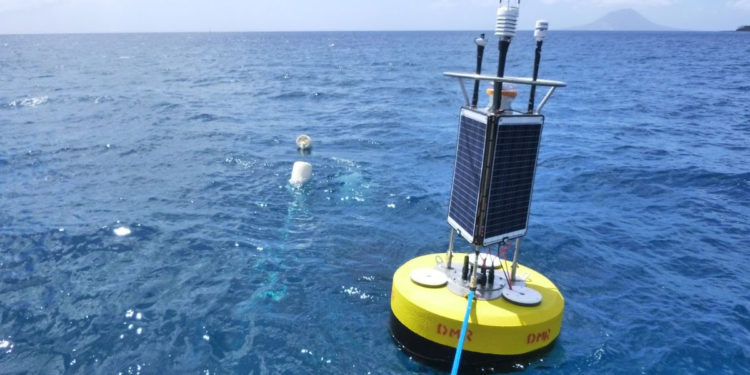 CARIBBEAN COUNTRIES BETTER POISED TO MITIGATE CLIMATE CHANGE FOLLOWING COMMISSIONING OF DATA COLLECTION EQUIPMENT