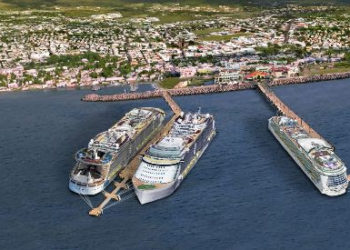 LOCAL CONTRACTORS GREATLY BENEFIT FROM CONSTRUCTION OF SECOND CRUISE PIER AT PORT ZANTE