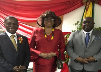 ST. KITTS-NEVIS PRIME MINISTER EXTENDS CONGRATULATIONS AS GRENADA CELEBRATES ITS 45TH INDEPENDENCE ANNIVERSARY