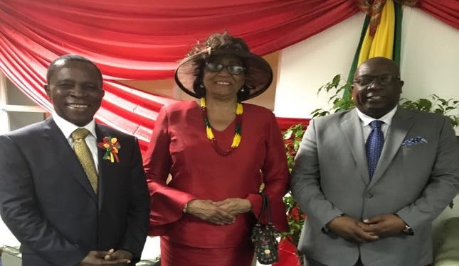 ST. KITTS-NEVIS PRIME MINISTER EXTENDS CONGRATULATIONS AS GRENADA CELEBRATES ITS 45TH INDEPENDENCE ANNIVERSARY