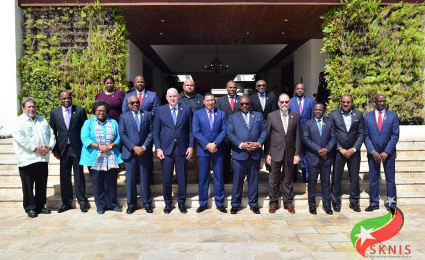 CARICOM HEADS ADVANCE INTEGRATION MOVEMENT WITH ALL MEMBER STATES NOW SIGNATORIES TO CONTINGENT RIGHTS PROTOCOL
