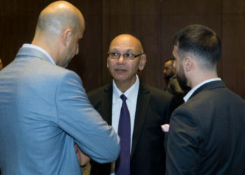 ST. KITTS AND NEVIS GOVERNMENT STRENGTHENING ITS CBI ESCROW LEGISLATION