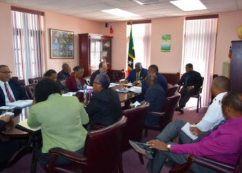 ALL SET FOR 30TH INTER-SESSIONAL MEETING OF THE CONFERENCE OF HEADS OF GOVERNMENT OF CARICOM