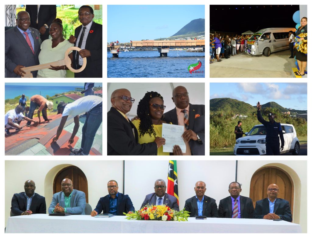 LATEST DON ANDERSON POLL SHOWS THAT THE POLICIES AND PROGRAMMES OF THE TEAM UNITY GOVERNMENT RESONATE WITH THE PEOPLE