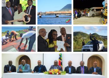 LATEST DON ANDERSON POLL SHOWS THAT THE POLICIES AND PROGRAMMES OF THE TEAM UNITY GOVERNMENT RESONATE WITH THE PEOPLE