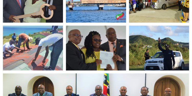 LATEST DON ANDERSON POLL SHOWS THAT THE POLICIES AND PROGRAMMES OF THE TEAM UNITY GOVERNMENT RESONATE WITH THE PEOPLE