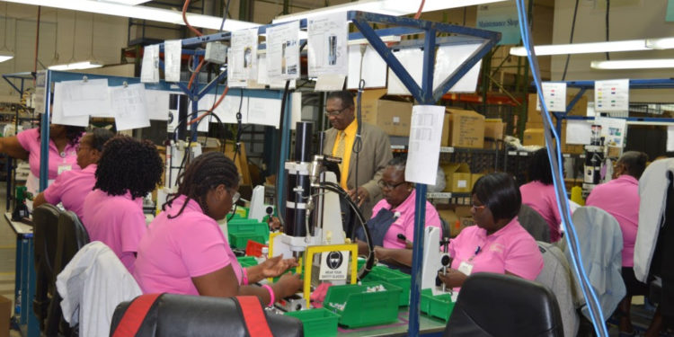 UNIVERSAL HEALTH CARE COVERAGE IS A SEMINAL MOMENT FOR ST. KITTS AND NEVIS, SAYS MINISTER HAMILTON