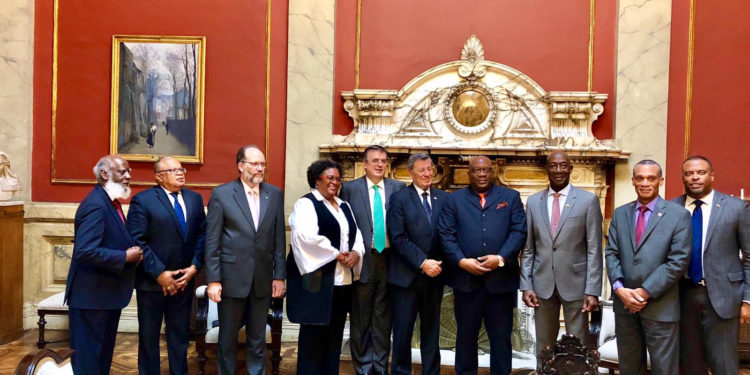 Mechanism of Montevideo