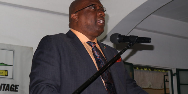 PM HARRIS DECLARES HISTORY AND HERITAGE MONTH 2019 OPEN