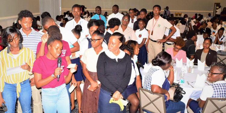 IMPROVEMENTS IN HUMAN AND INFRASTRUCTURAL CAPITAL ARE UNDERWAY AT JNF GENERAL HOSPITAL