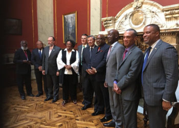 CARICOM-MEXICO-URUGUAY-LED CONFERENCE ON THE SITUATION IN VENEZUELA  TO TAKE PLACE TOMORROW, THURSDAY IN MONTEVIDEO