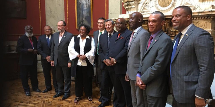 CARICOM-MEXICO-URUGUAY-LED CONFERENCE ON THE SITUATION IN VENEZUELA TO TAKE PLACE TOMORROW, THURSDAY IN MONTEVIDEO