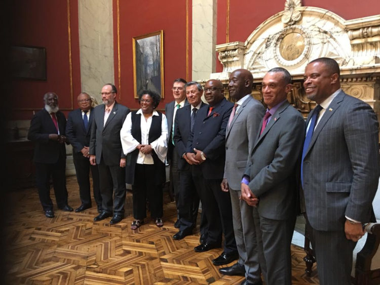 CARICOM-MEXICO-URUGUAY-LED CONFERENCE ON THE SITUATION IN VENEZUELA  TO TAKE PLACE TOMORROW, THURSDAY IN MONTEVIDEO