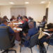 TEAM UNITY CABINET MEETS IN NEVIS