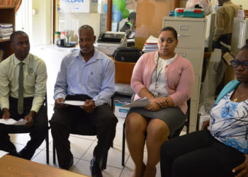 AGENCIES FORMALIZE PARTNERSHIP FOR LABOUR MARKET INFORMATION SYSTEM