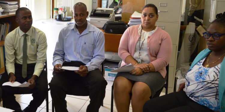 AGENCIES FORMALIZE PARTNERSHIP FOR LABOUR MARKET INFORMATION SYSTEM