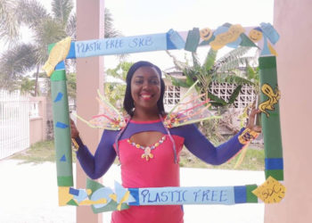 2019 DESIGNATED AS A PLASTIC FREE YEAR IN ST. KITTS