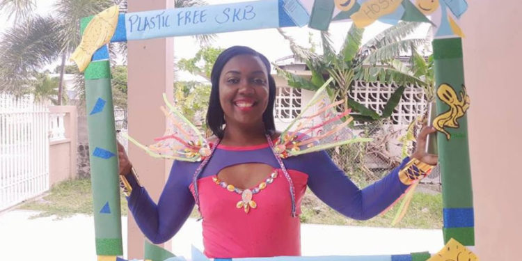 2019 DESIGNATED AS A PLASTIC FREE YEAR IN ST. KITTS