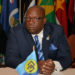 CARICOM CHAIRMAN DR. THE HON. TIMOTHY HARRIS HIGHLIGHTS THE THREATS FACING THE REGION’S FINANCIAL SERVICES