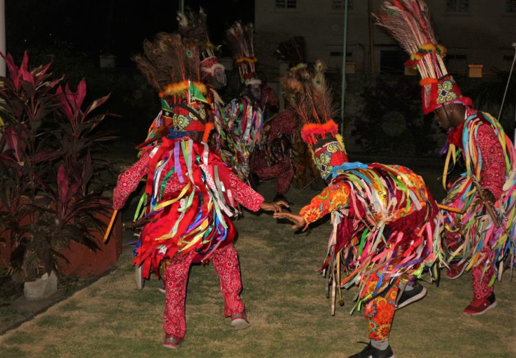 PM HARRIS DECLARES HISTORY AND HERITAGE MONTH 2019 OPEN