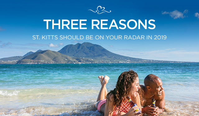 Is St. Kitts in your radar?