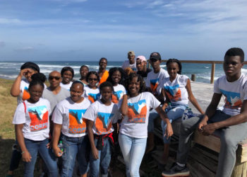 HUNDREDS DEMONSTRATE LOVE, SERVICE, PATRIOTISM AND PRIDE ON NATIONAL VOLUNTEER DAY 2019