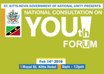 YOUTH TO WEIGH IN ON GOVERNMENT POLICIES AND GIVE RECOMMENDATIONS DURING FORUM WITH CABINET TOMORROW, THURSDAY