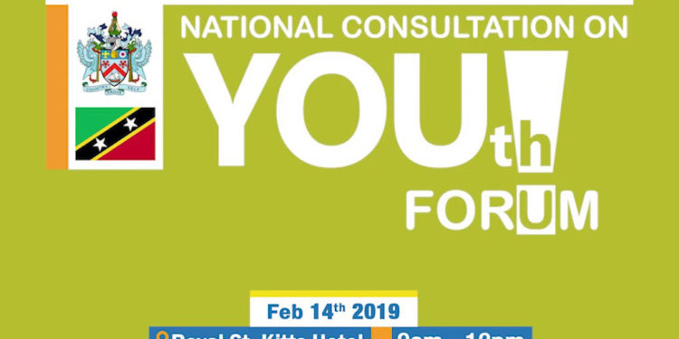 YOUTH TO WEIGH IN ON GOVERNMENT POLICIES AND GIVE RECOMMENDATIONS DURING FORUM WITH CABINET TOMORROW, THURSDAY