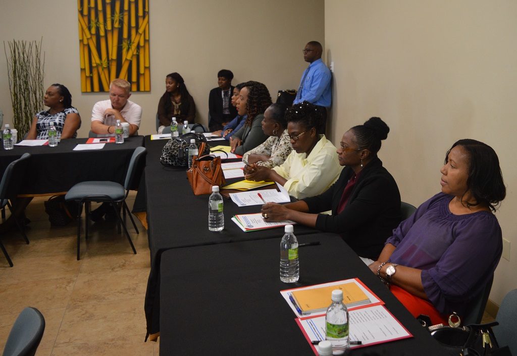 LABOUR DEPARTMENT FORGING CLOSER TIES WITH HR MANAGERS ACROSS ST. KITTS