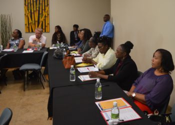 LABOUR DEPARTMENT FORGING CLOSER TIES WITH HR MANAGERS ACROSS ST. KITTS