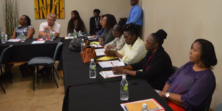 LABOUR DEPARTMENT FORGING CLOSER TIES WITH HR MANAGERS ACROSS ST. KITTS