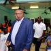 PRIME MINISTER HARRIS COMMENDS CITIZENS AND RESIDENTS FOR THEIR STAUNCH SUPPORT AT TOWN HALL MEETINGS