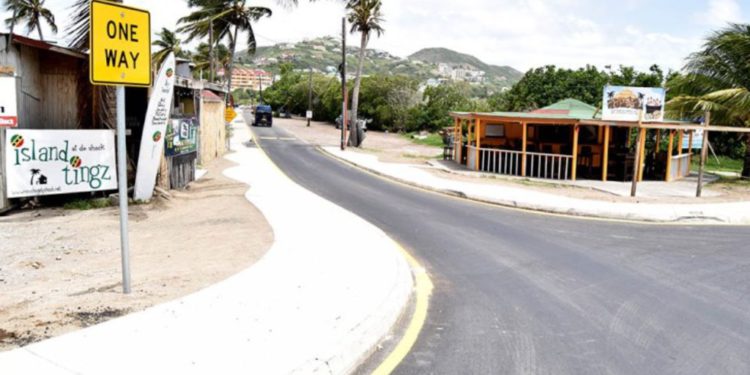 FURTHER DEVELOPMENT OF “DE STRIP” IN FRIGATE BAY TO COMMENCE SOON